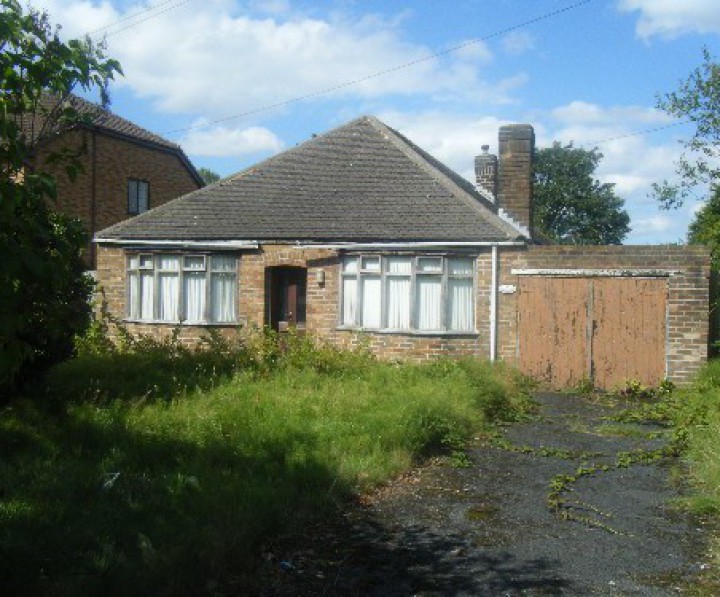 Empty Home, Empty Homes, Bequest