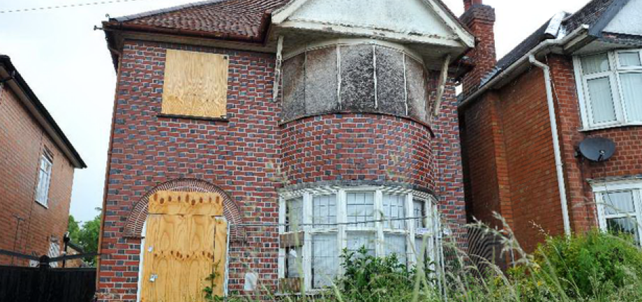 Empty Homes, Residential, CPO, Compulsory Purchase, Renovation, Renovation Grant, Re-purpose, development, refurbishment, grants, Local Government, Councils, Community